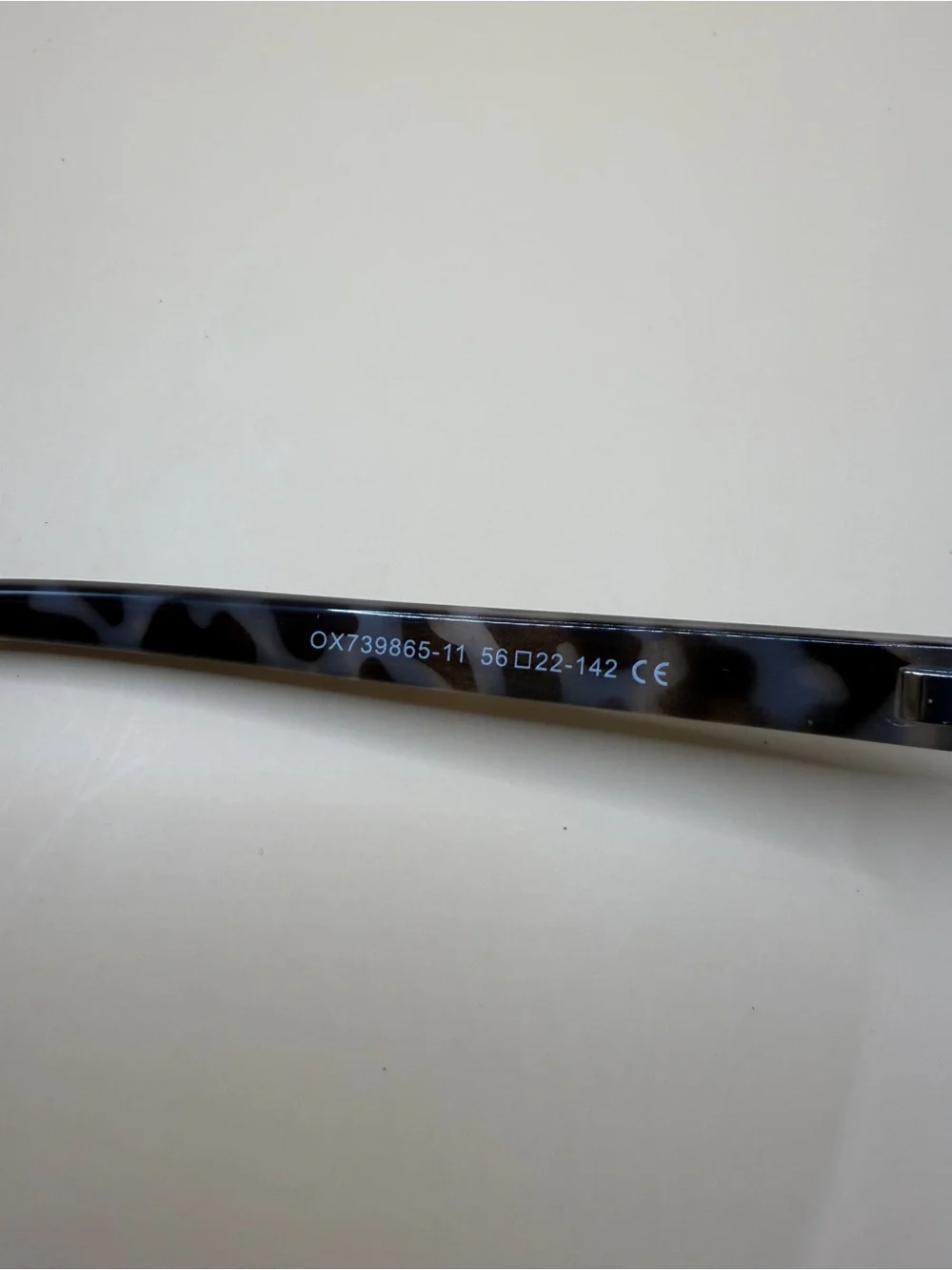 Vooglam oversized tortoiseshell